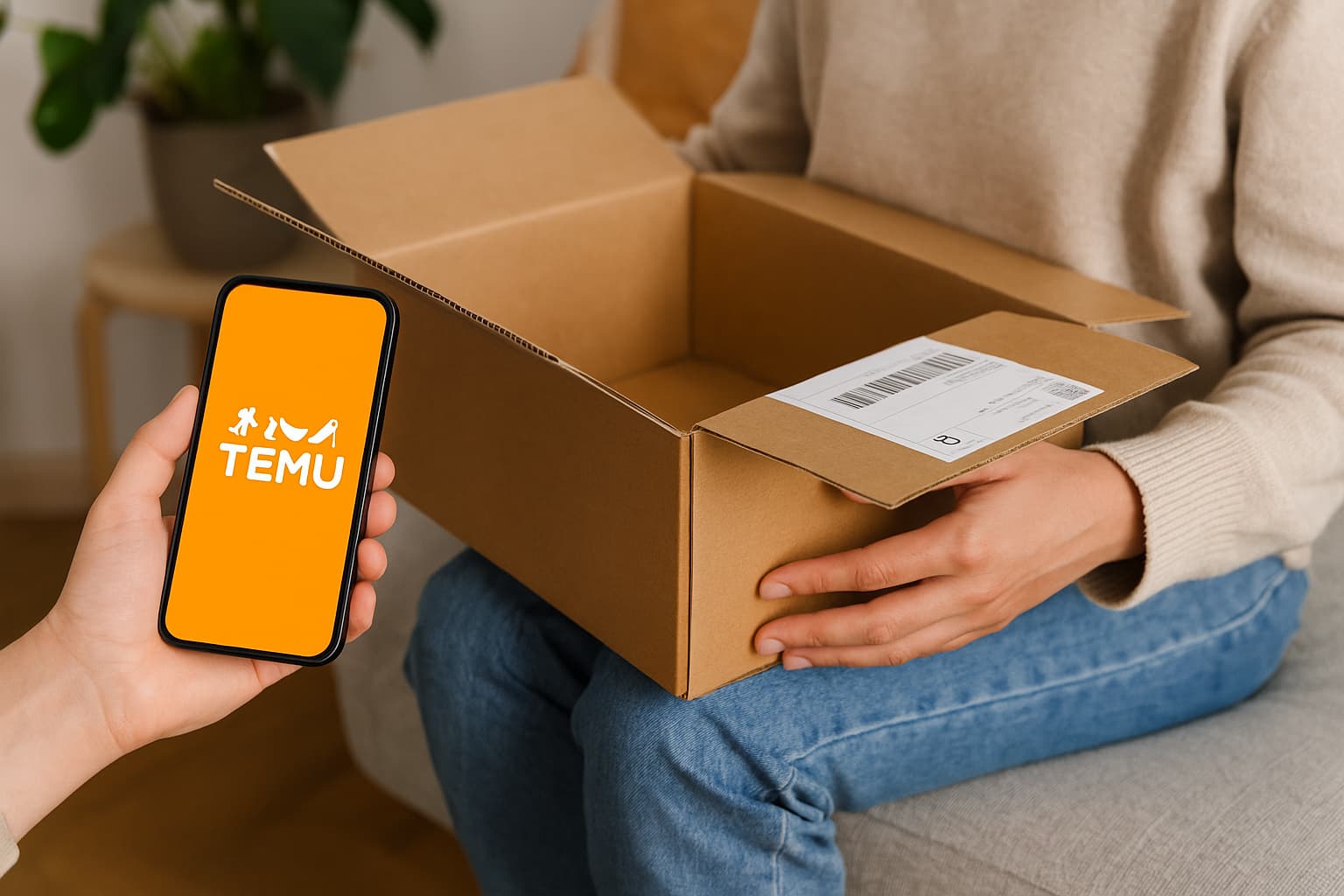 Cum a devenit Temu una dintre cele mai populare aplicații de shopping