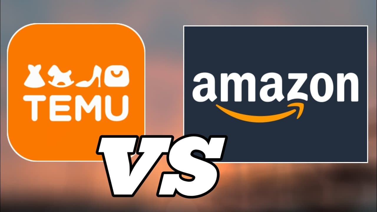 Selecția de produse în analiza Temu vs Amazon