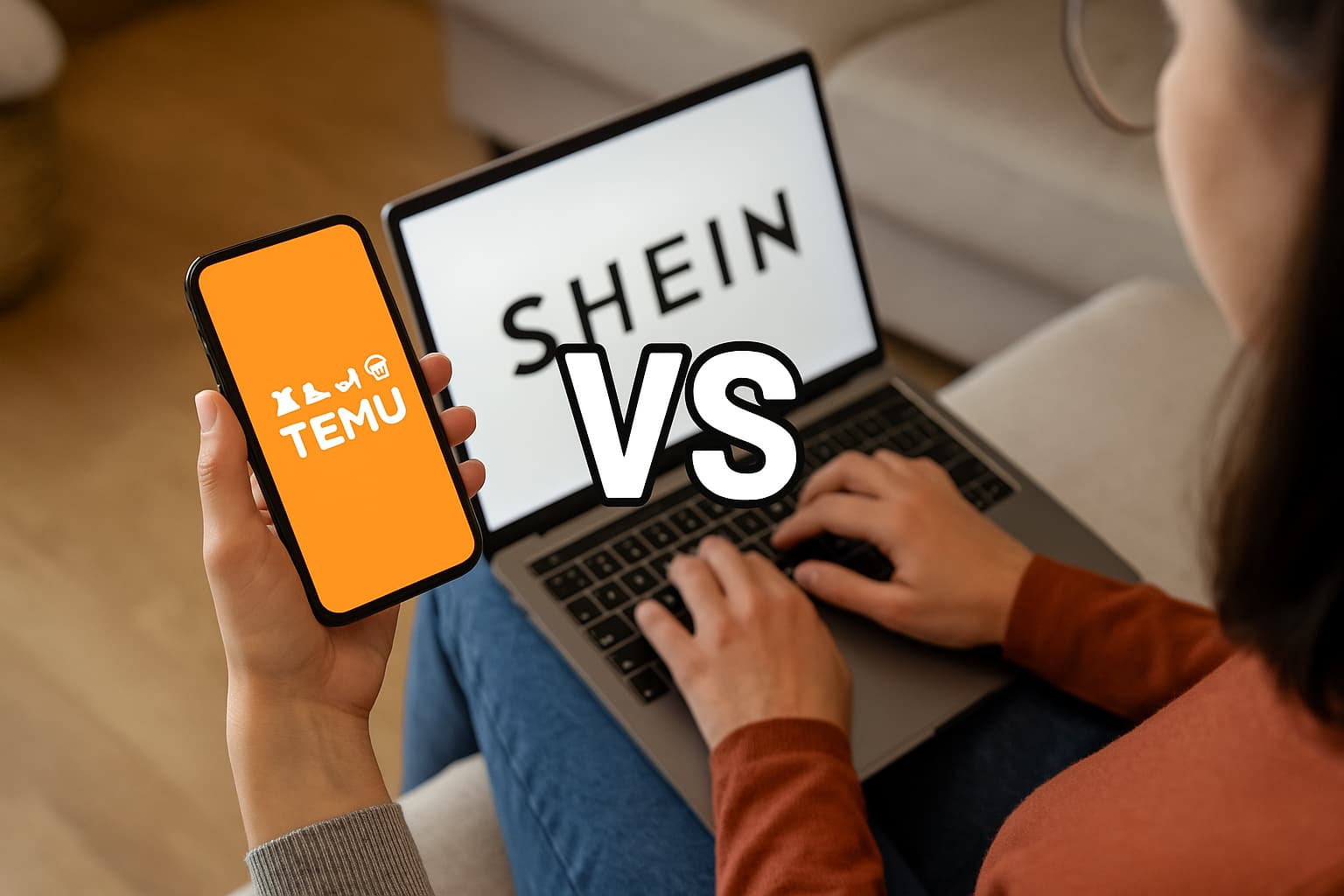 Prezentare generală a platformelor pentru a clarifica disputa Temu vs Shein