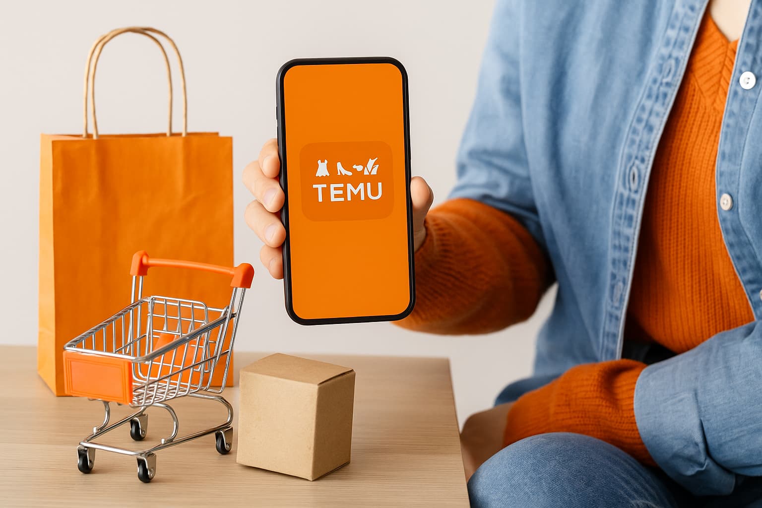 Popularitatea aplicației Temu pe piața europeană