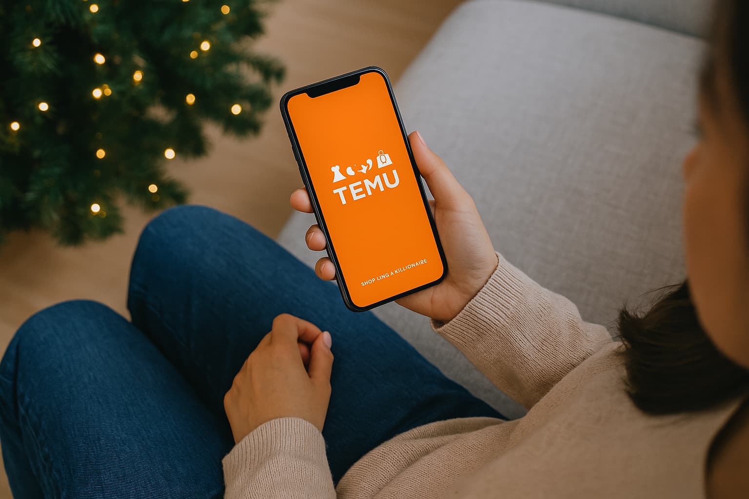 Importanța beneficiilor oferite de Ultimul cod de reducere Temu decembrie