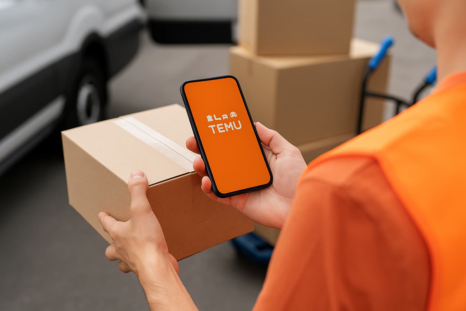 Importanța logisticii moderne pentru companiile de transport ale Temu