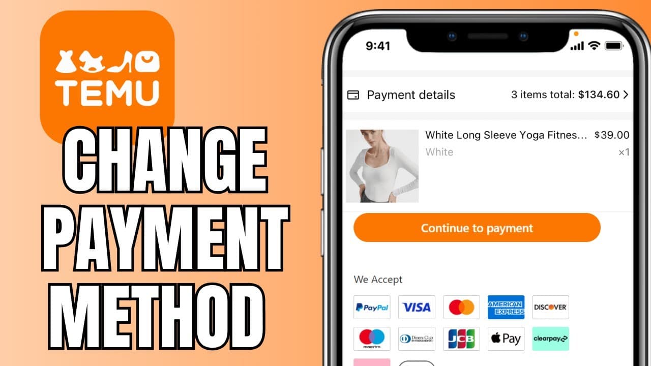 Avantajele utilizării unor metode de plată Temu optimizate pentru cumpărături mobile