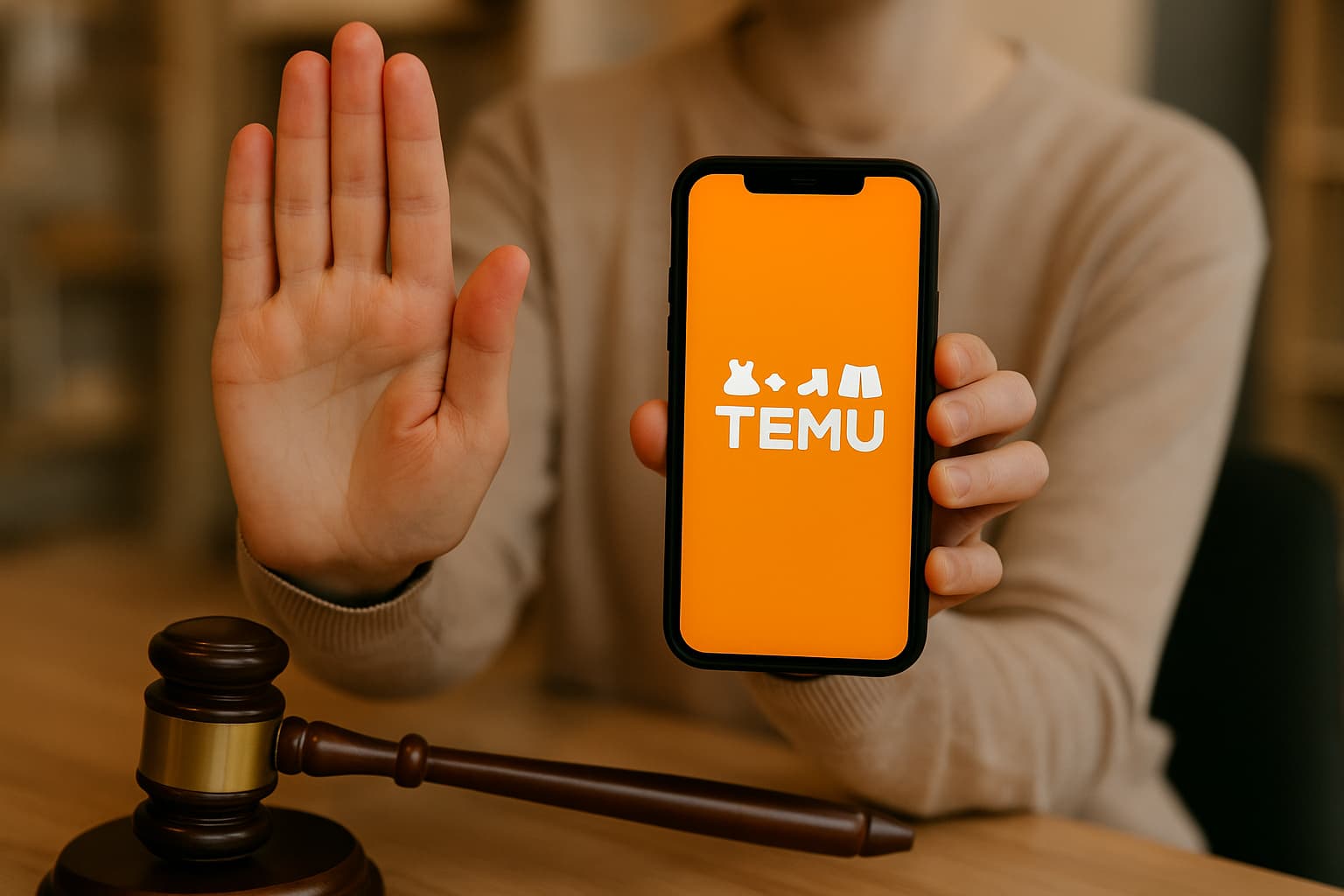 Importanța înțelegerii procesului de protecție a consumatorilor împotriva Temu