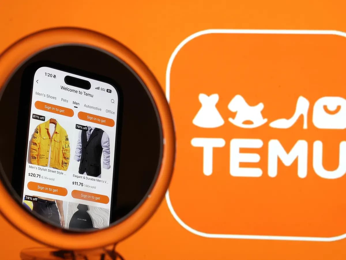 Cum funcționează protecția consumatorilor în raport cu aplicația Temu