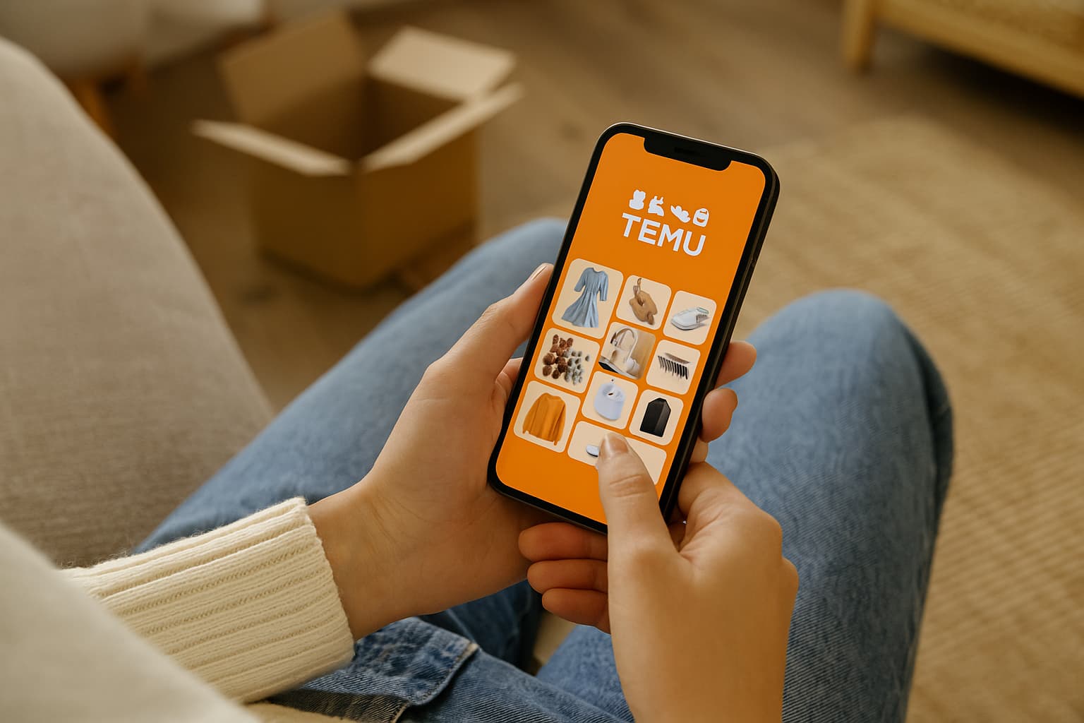 Ce reprezintă recenziile și de ce influențează alegerea pe Temu