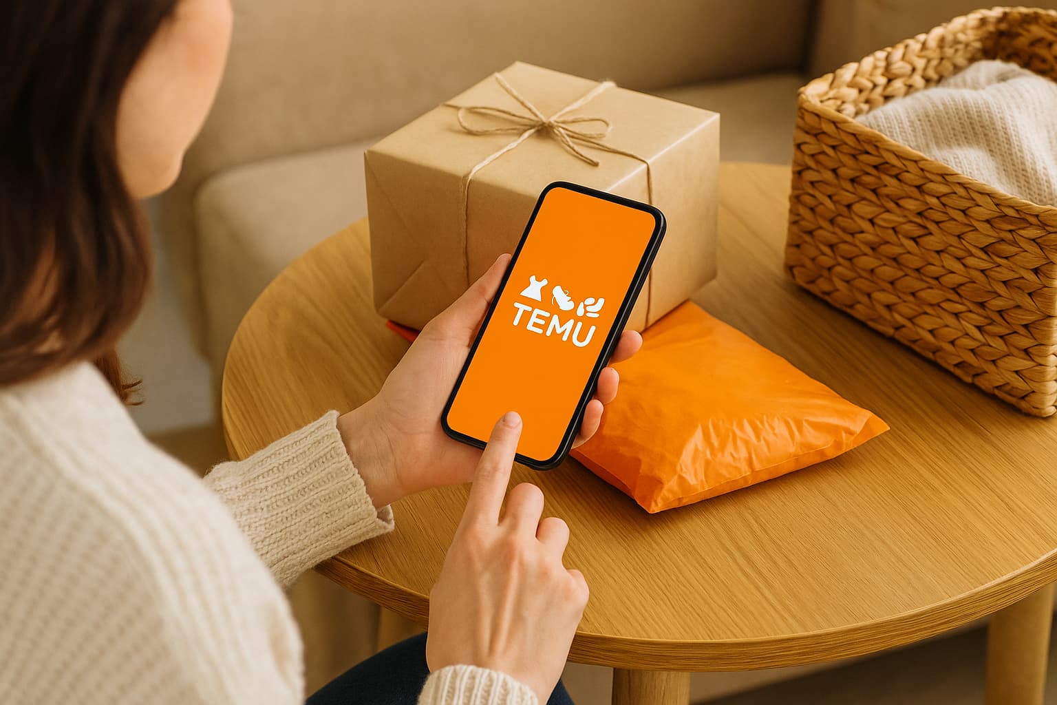 Experiența de cumpărături pe Temu și rolul recomandărilor utile