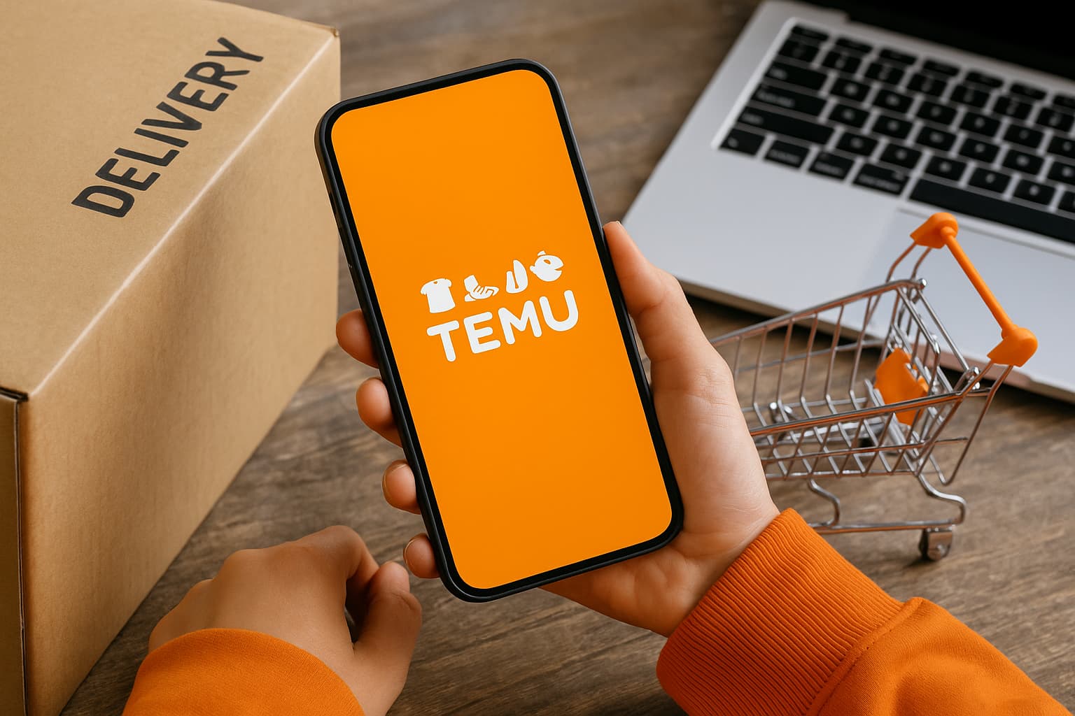 Cum sunt calculate taxele de livrare Temu și de ce sunt importante