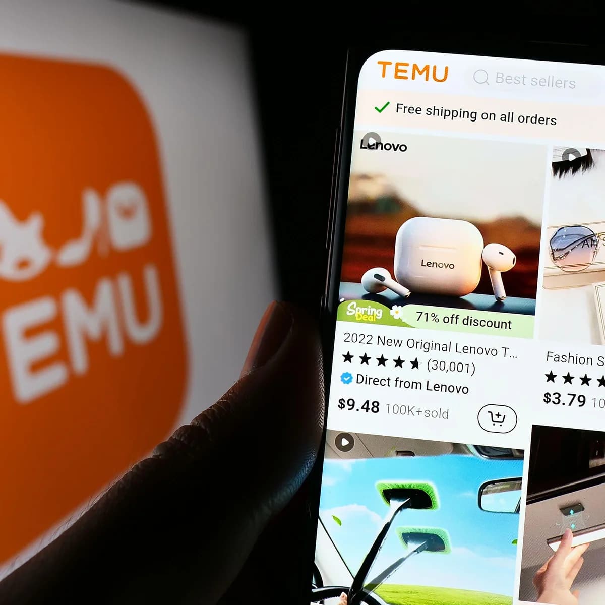 Cum alegi cele mai bune accesorii electronice Temu