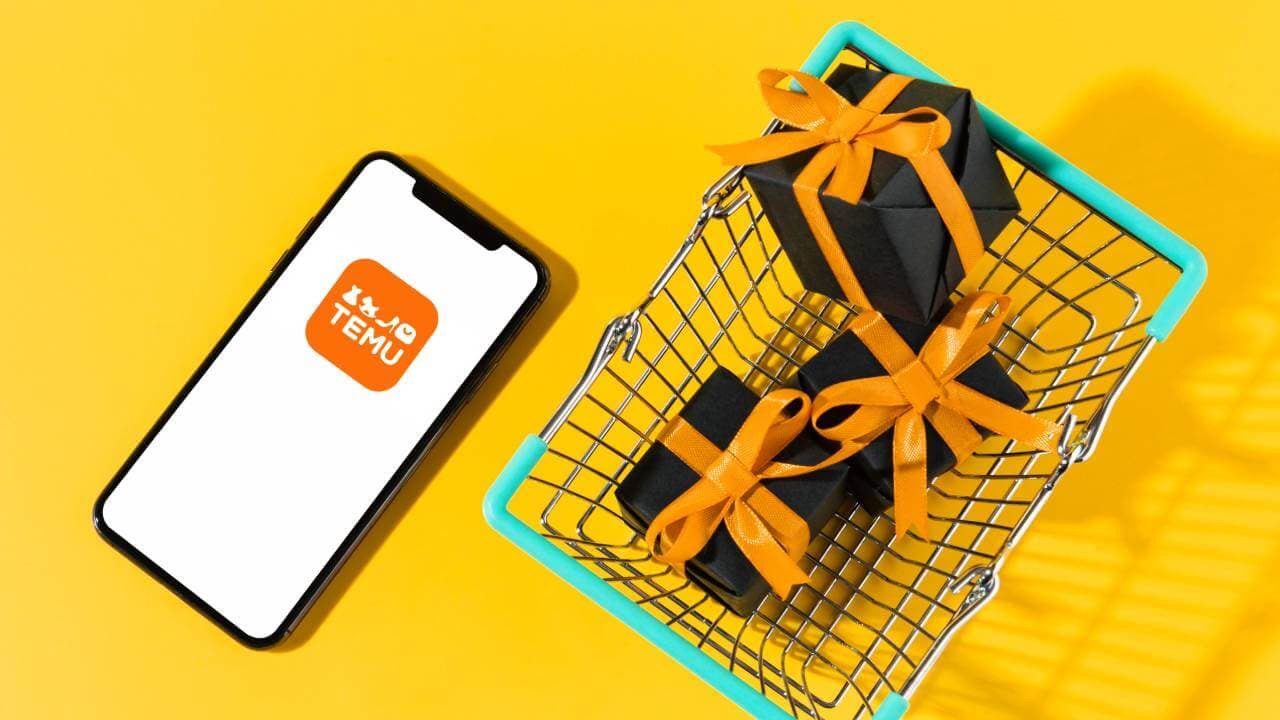 Urmărirea comenzilor prin opțiunile de livrare internațională Temu