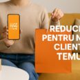 Introducere în conceptul de reduceri pentru noii clienți Temu