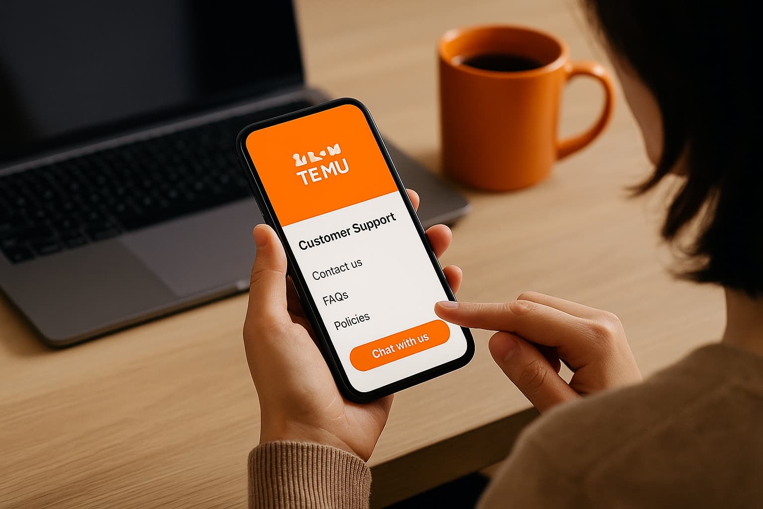 Rolul serviciului clienți Temu în experiența utilizatorului